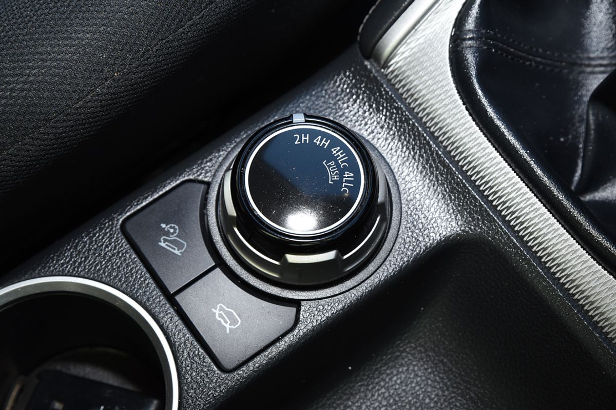 2022 Mitsubishi Triton GLS MR 4X4