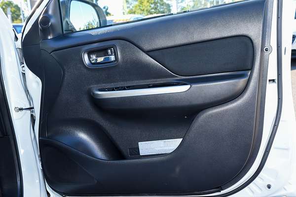 2022 Mitsubishi Triton GLS MR 4X4