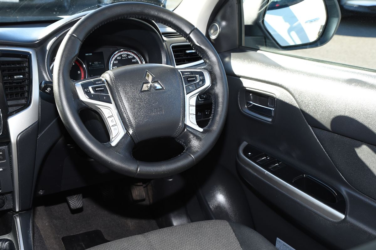 2022 Mitsubishi Triton GLS MR 4X4