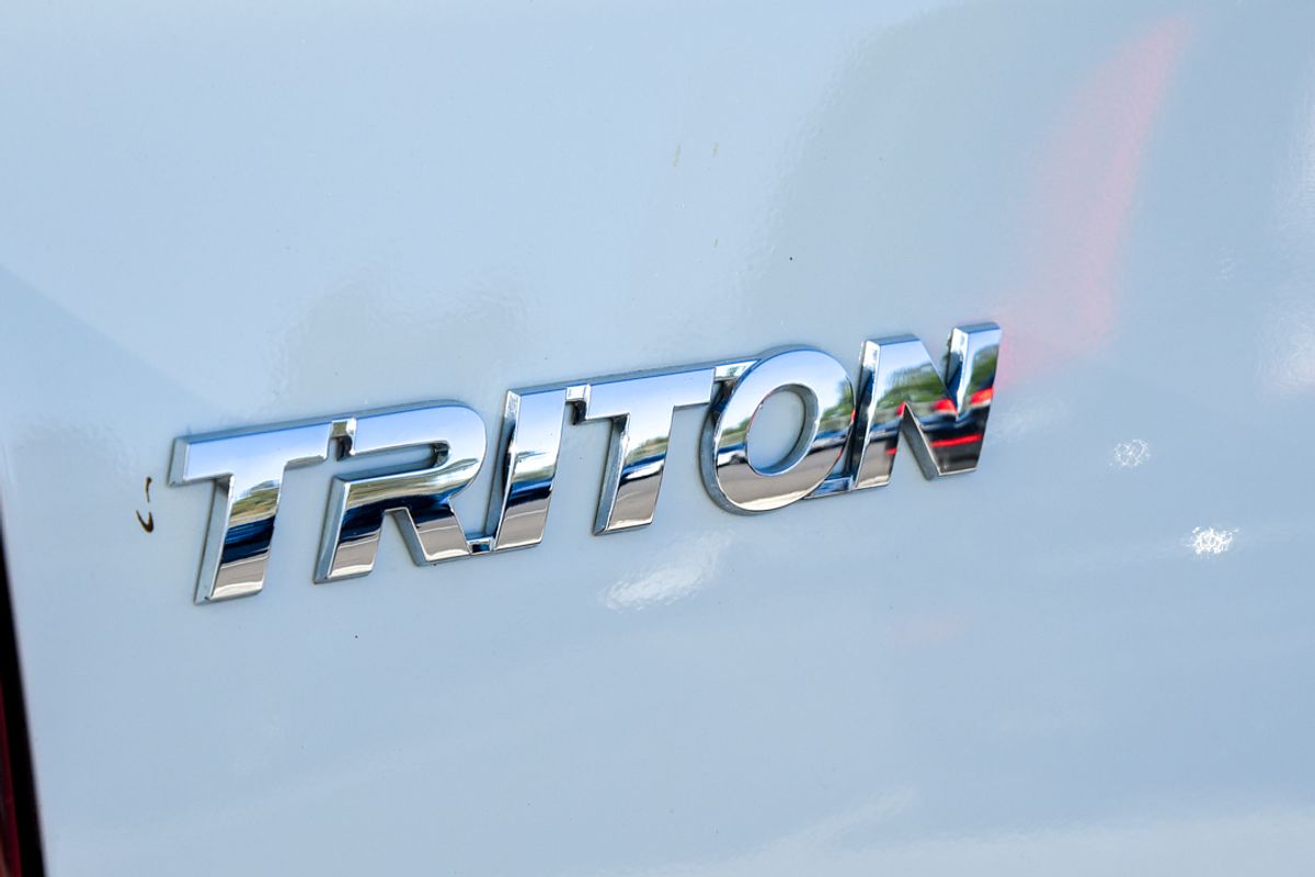 2022 Mitsubishi Triton GLS MR 4X4