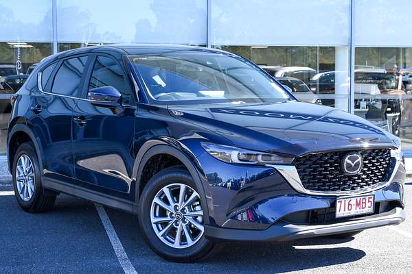 2024 Mazda CX-5 G25 Maxx Sport KF Series