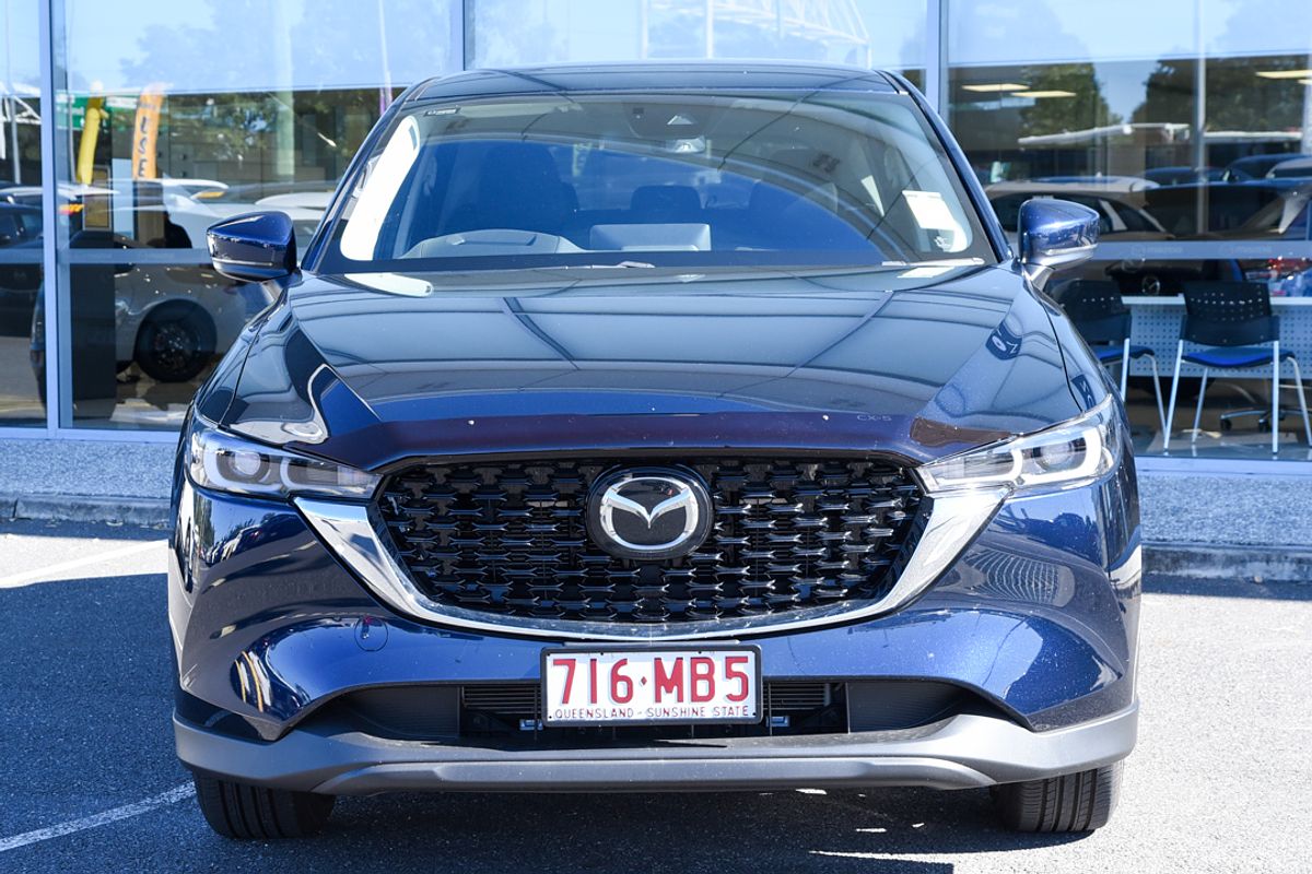 2024 Mazda CX-5 G25 Maxx Sport KF Series