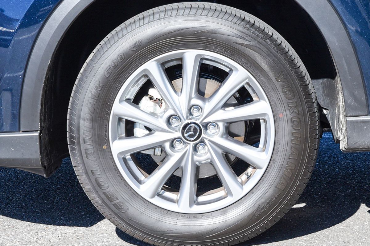 2024 Mazda CX-5 G25 Maxx Sport KF Series