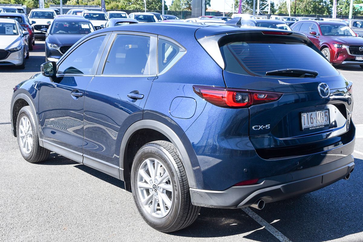 2024 Mazda CX-5 G25 Maxx Sport KF Series