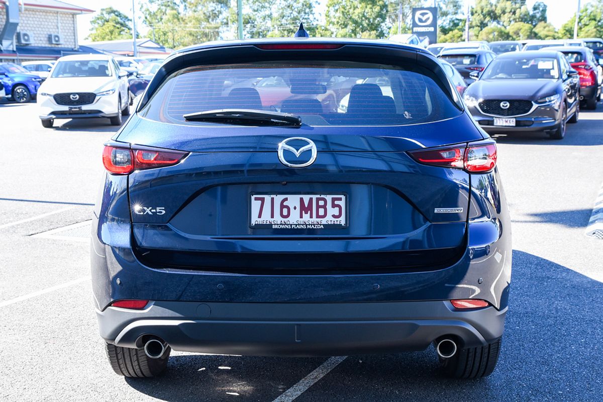 2024 Mazda CX-5 G25 Maxx Sport KF Series