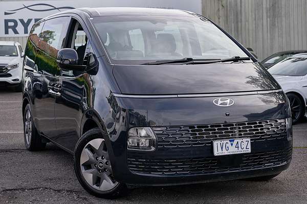 2021 Hyundai STARIA US4.V1