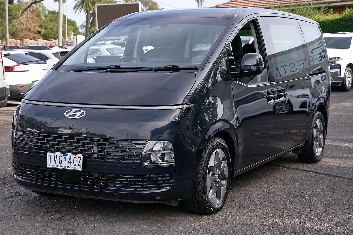 2021 Hyundai STARIA US4.V1