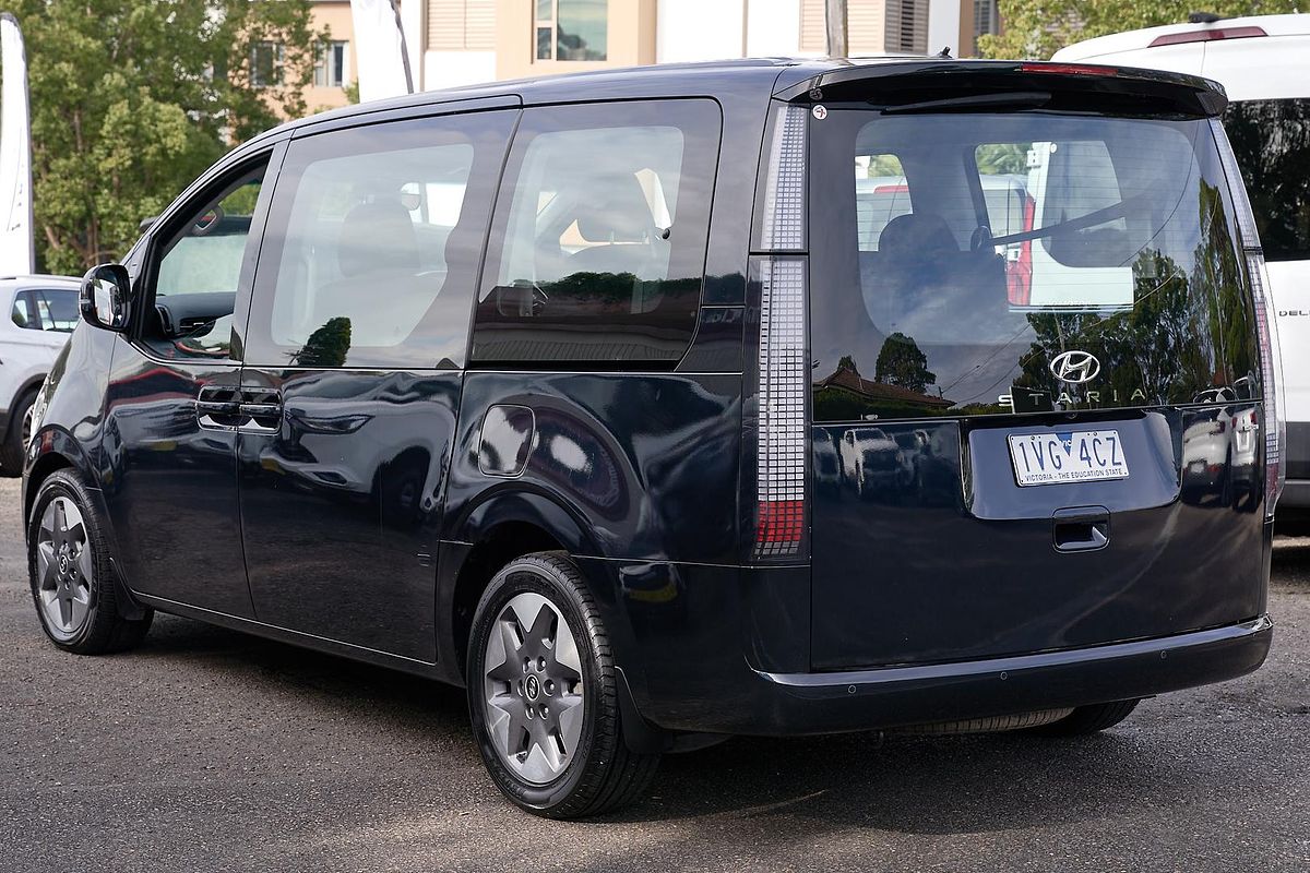 2021 Hyundai STARIA US4.V1