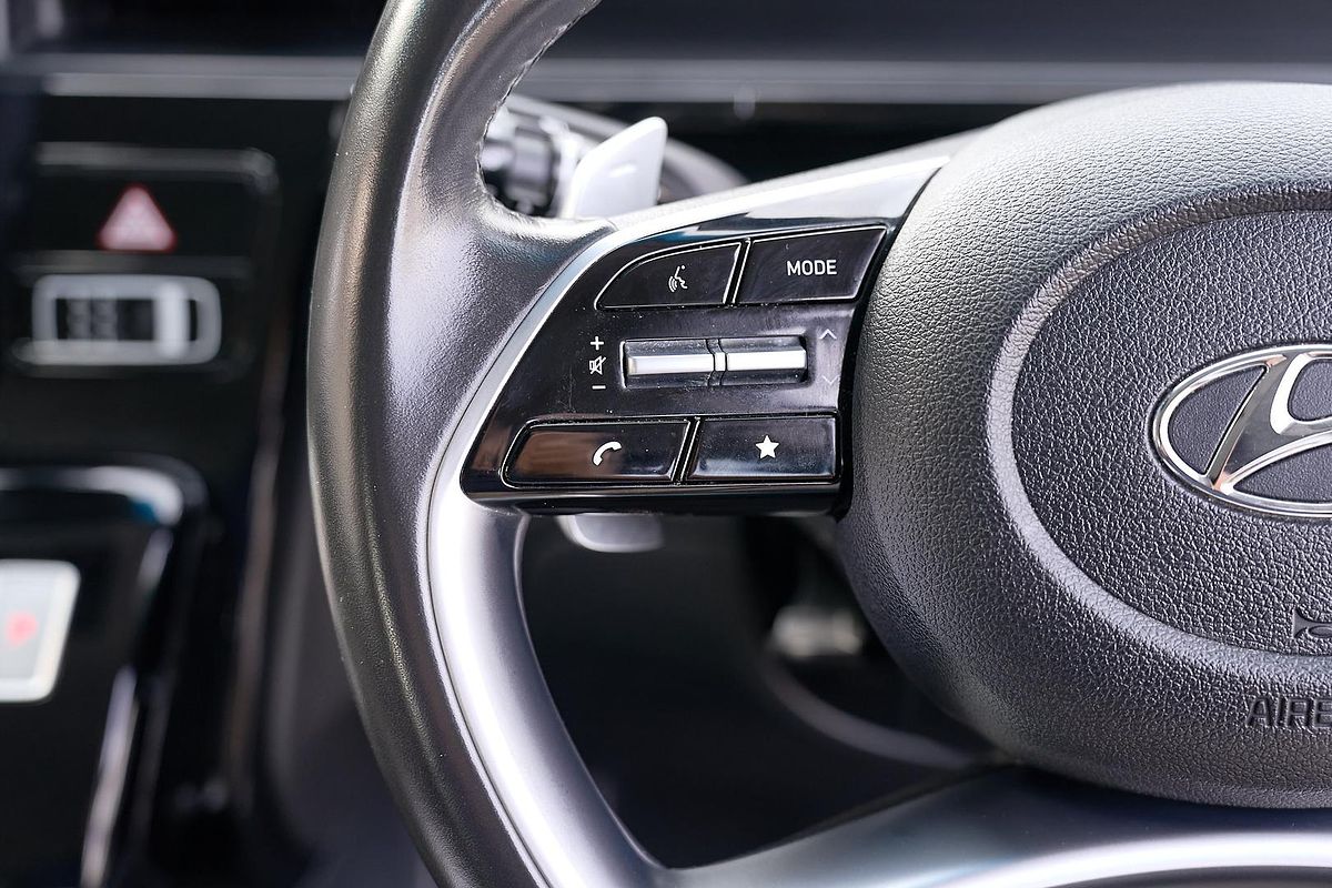 2021 Hyundai STARIA US4.V1