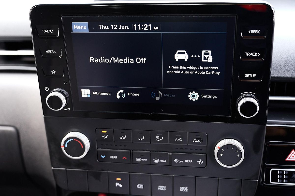 2021 Hyundai STARIA US4.V1