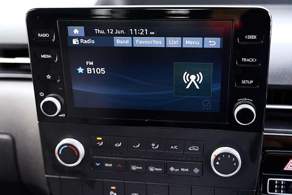 2021 Hyundai STARIA US4.V1