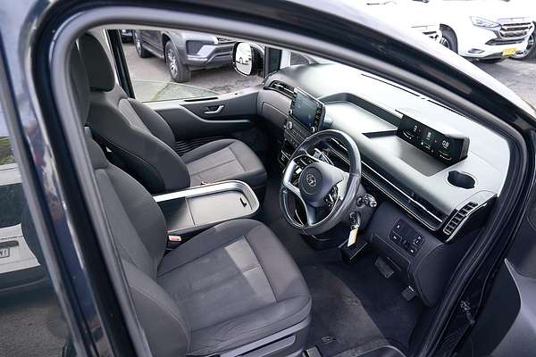 2021 Hyundai STARIA US4.V1