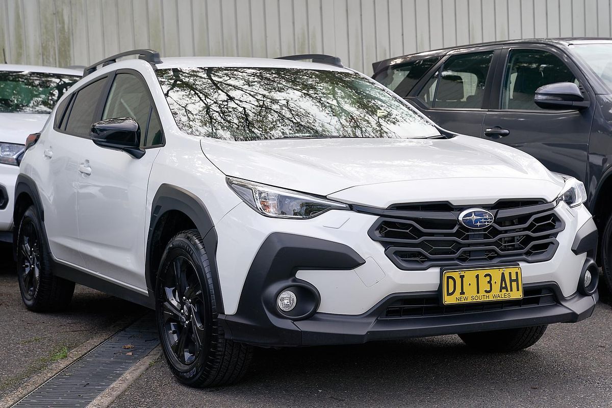 2023 Subaru Crosstrek 2.0L G6X