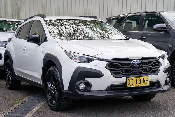 2023 Subaru Crosstrek 2.0L G6X