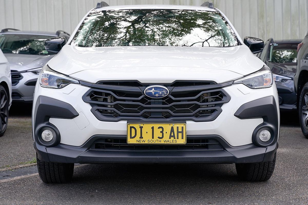 2023 Subaru Crosstrek 2.0L G6X