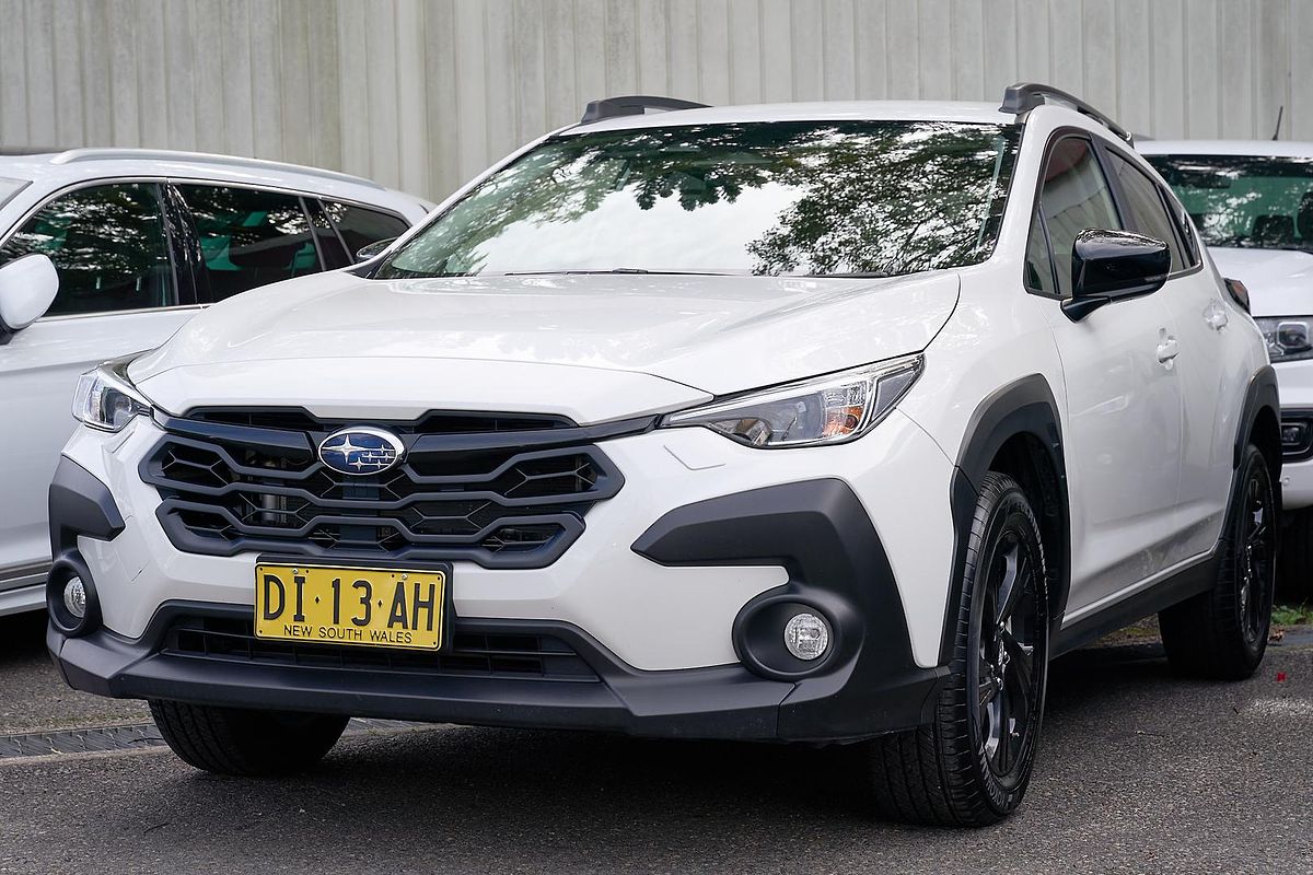 2023 Subaru Crosstrek 2.0L G6X