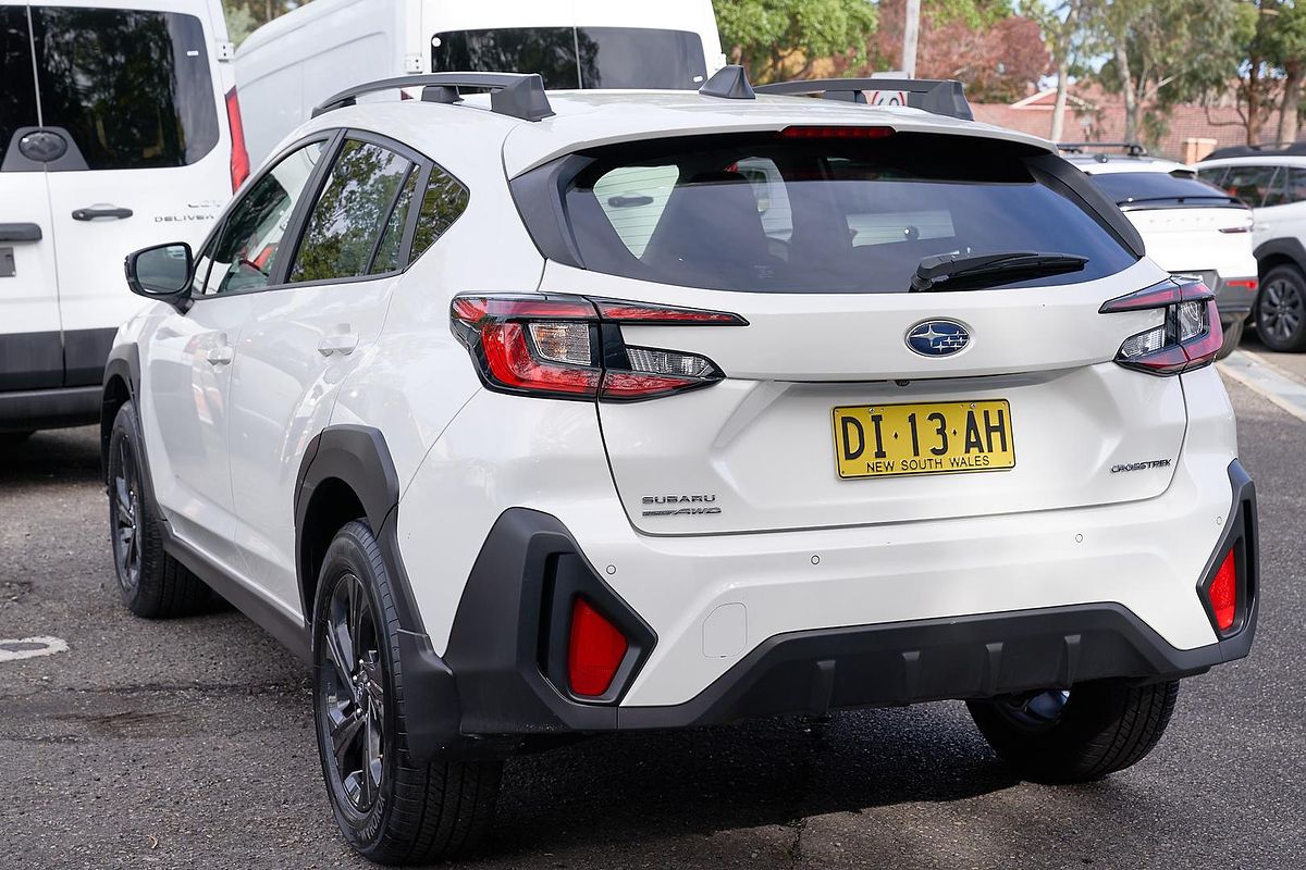 2023 Subaru Crosstrek 2.0L G6X