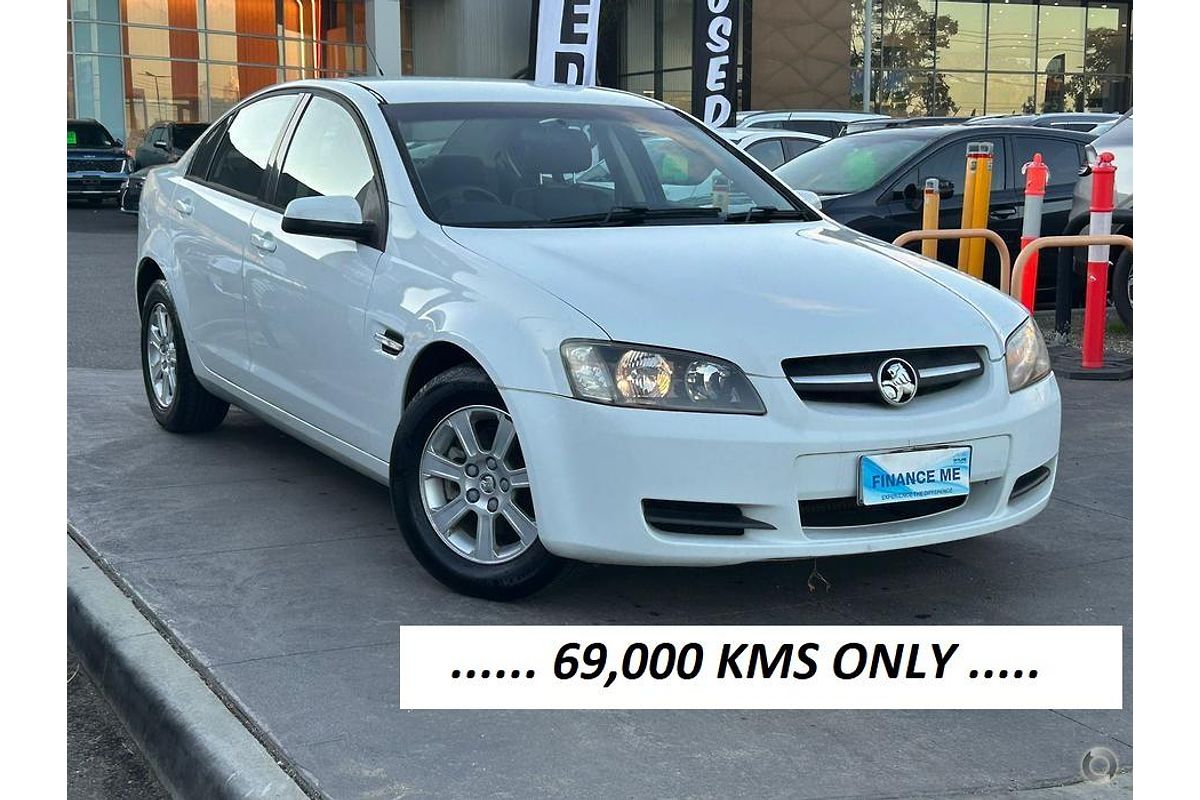 2009 Holden Commodore Omega VE