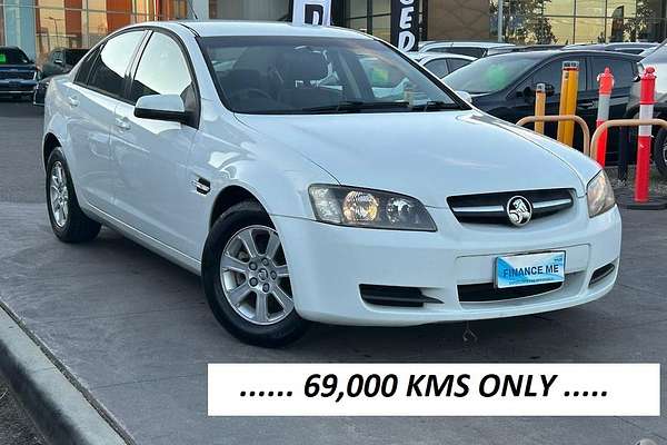 2009 Holden Commodore Omega VE