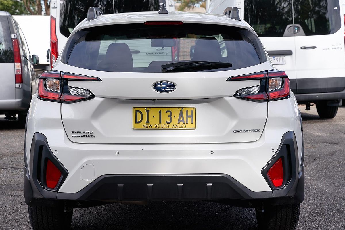 2023 Subaru Crosstrek 2.0L G6X