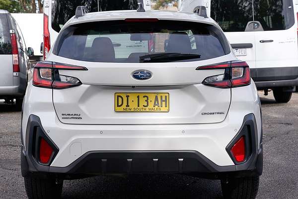2023 Subaru Crosstrek 2.0L G6X