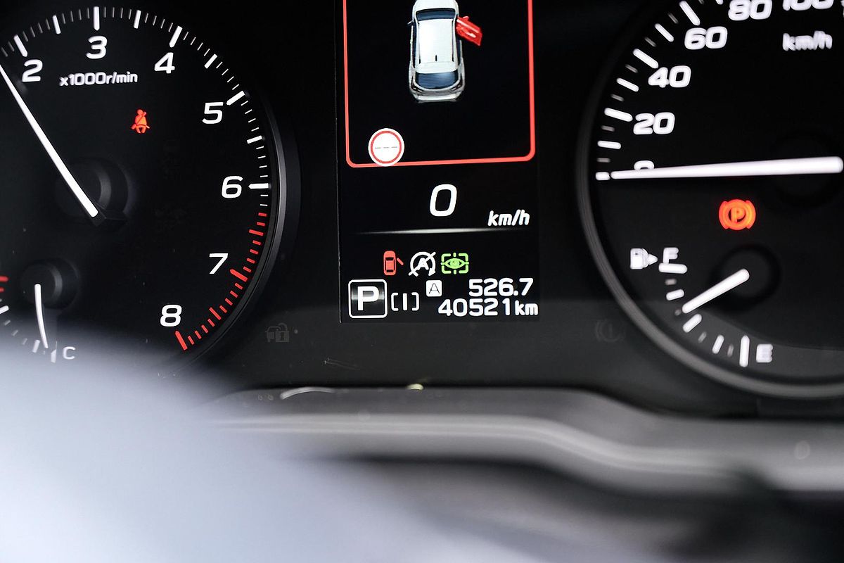 2023 Subaru Crosstrek 2.0L G6X