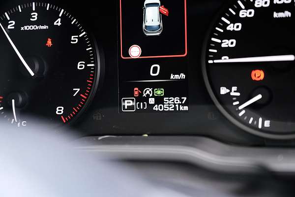 2023 Subaru Crosstrek 2.0L G6X