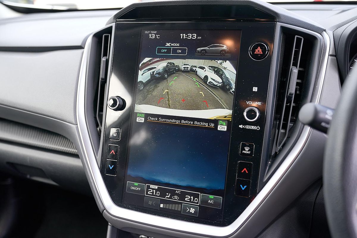 2023 Subaru Crosstrek 2.0L G6X
