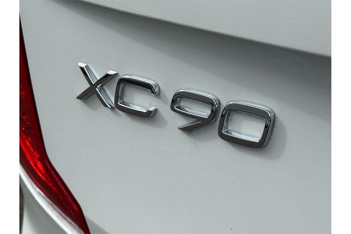 2015 Volvo XC90 D5 Inscription