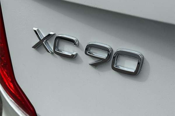 2015 Volvo XC90 D5 Inscription