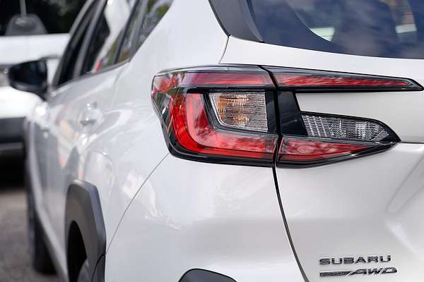 2023 Subaru Crosstrek 2.0L G6X