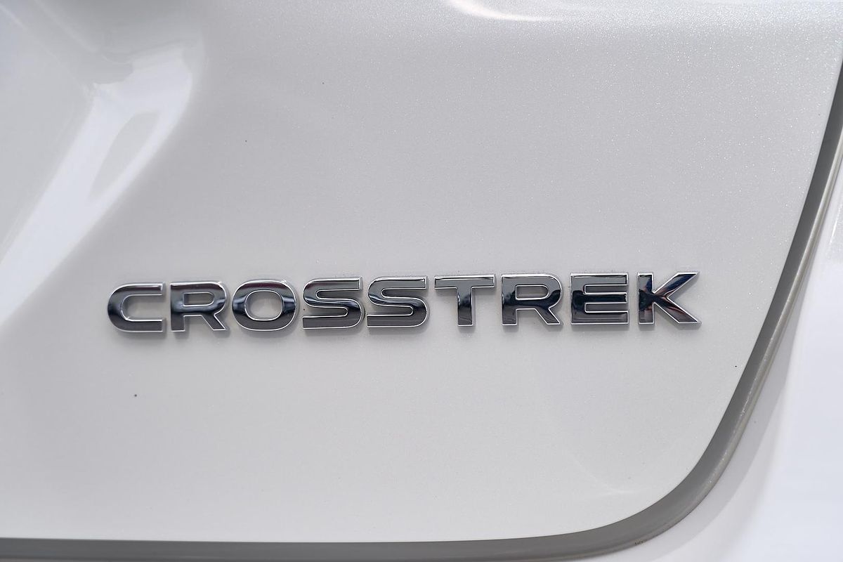2023 Subaru Crosstrek 2.0L G6X