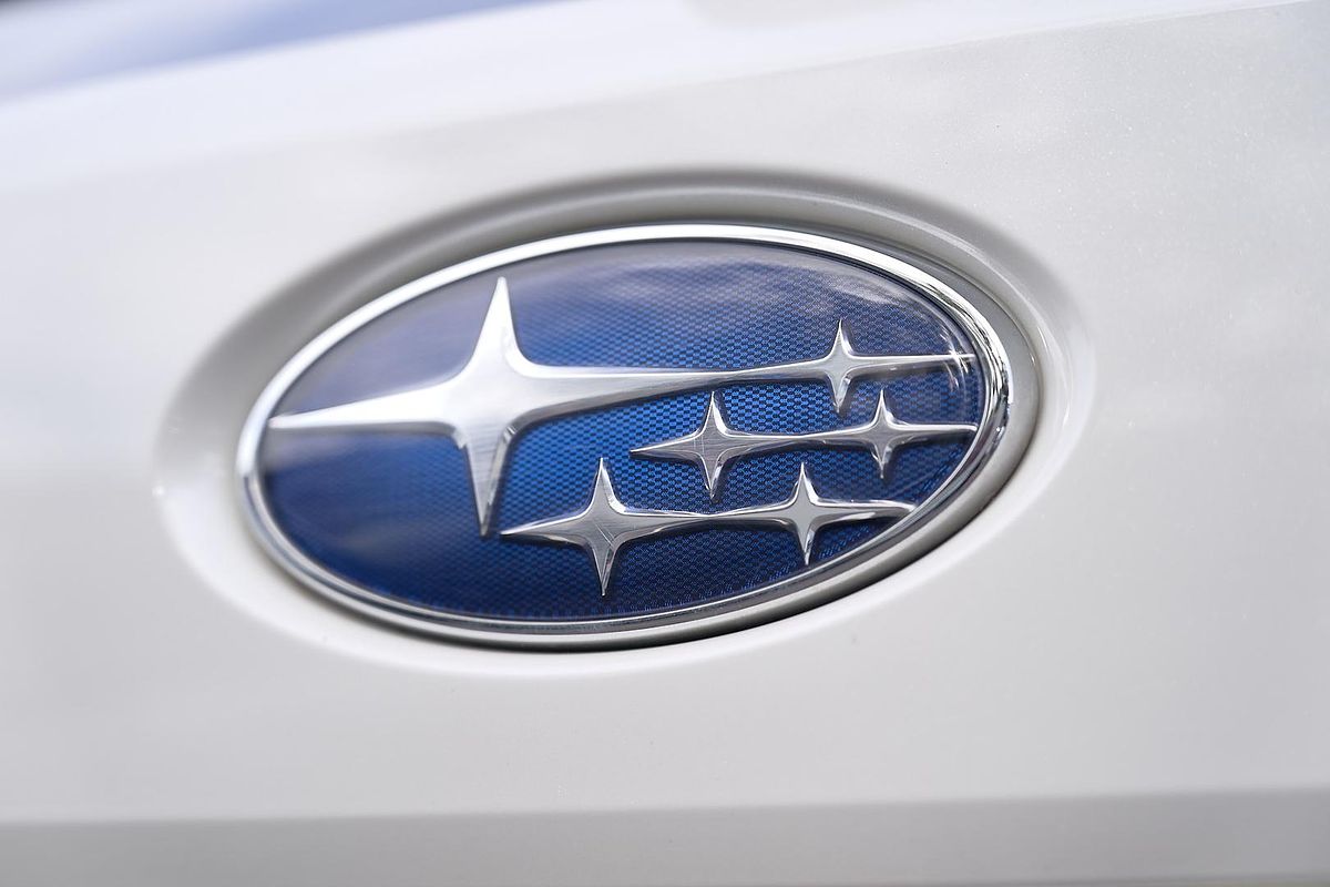 2023 Subaru Crosstrek 2.0L G6X