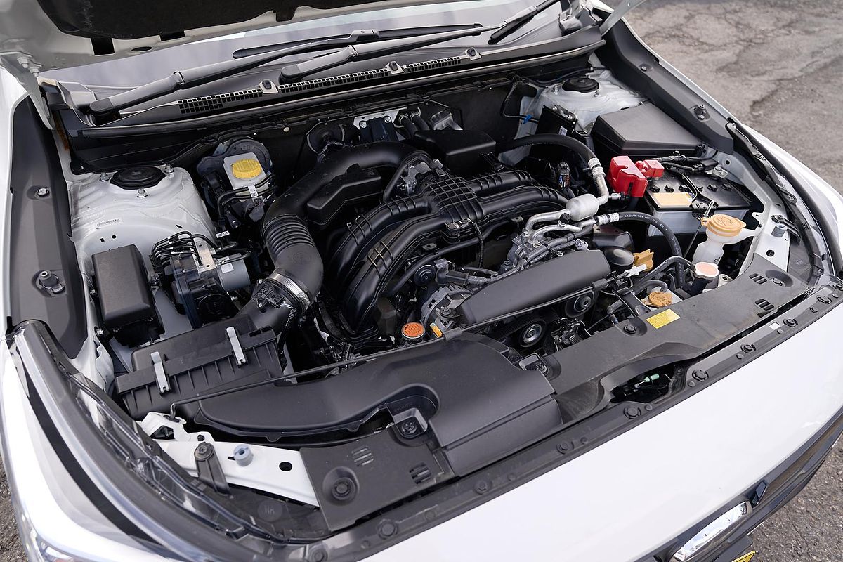 2023 Subaru Crosstrek 2.0L G6X