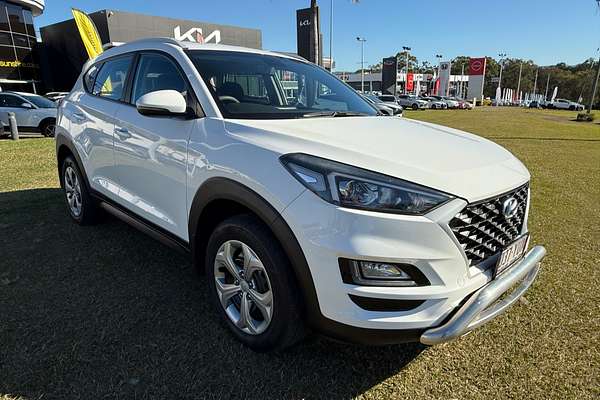 2018 Hyundai Tucson Go TL3