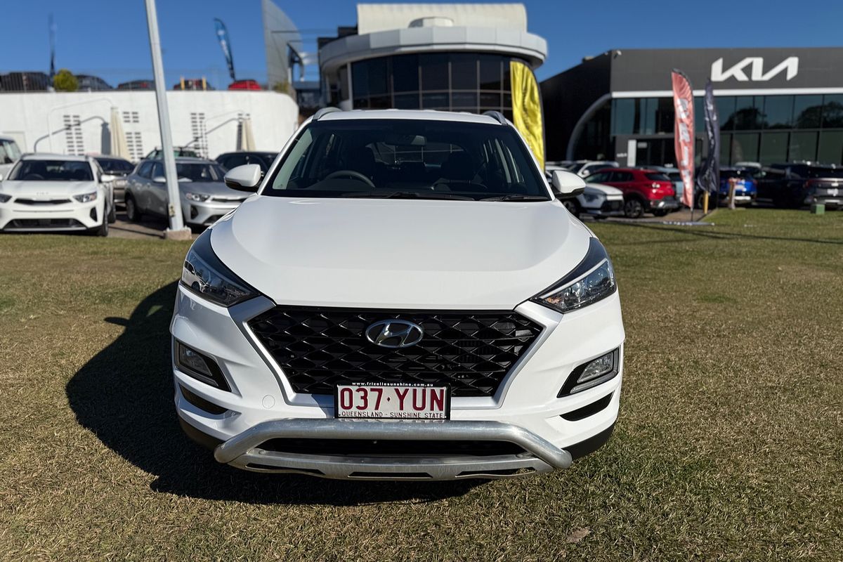 2018 Hyundai Tucson Go TL3