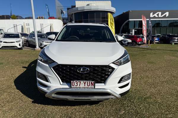 2018 Hyundai Tucson Go TL3