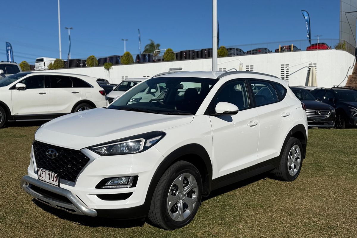 2018 Hyundai Tucson Go TL3