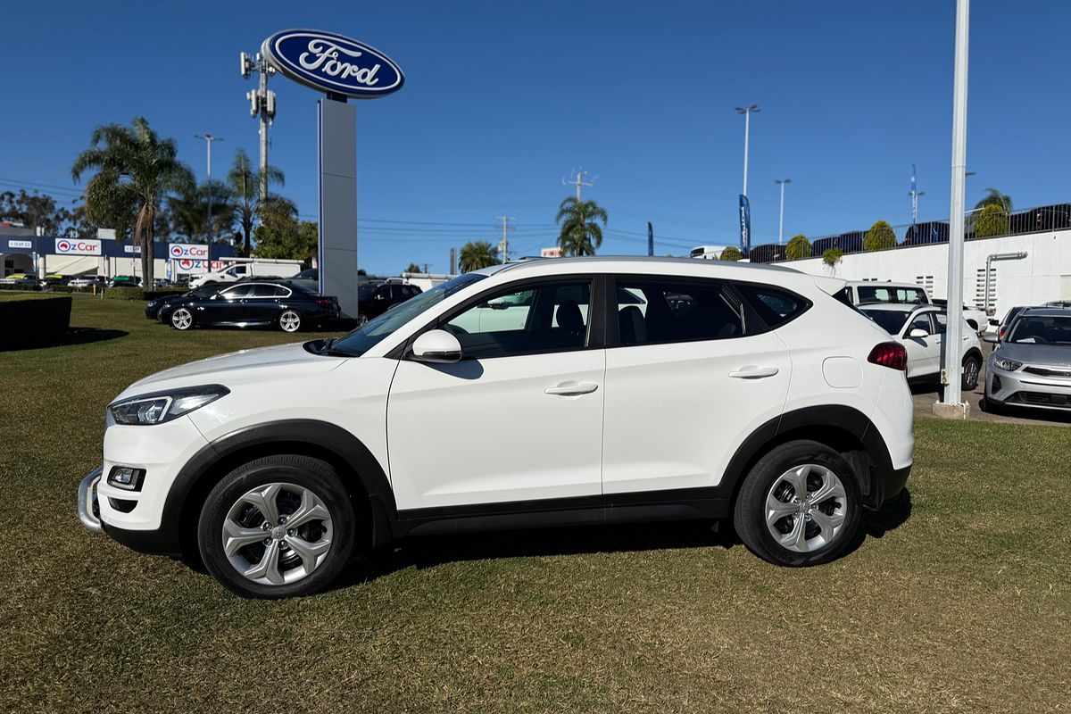 2018 Hyundai Tucson Go TL3
