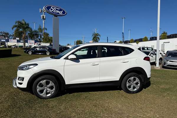 2018 Hyundai Tucson Go TL3
