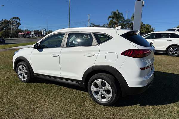 2018 Hyundai Tucson Go TL3