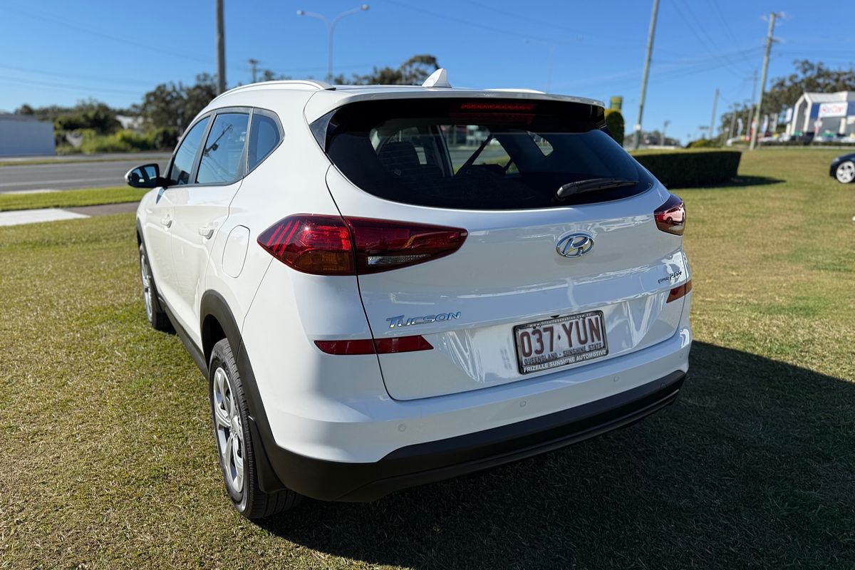 2018 Hyundai Tucson Go TL3