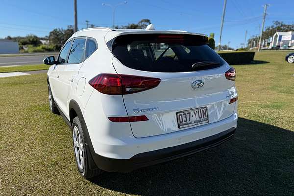 2018 Hyundai Tucson Go TL3