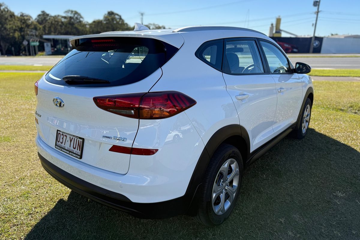 2018 Hyundai Tucson Go TL3