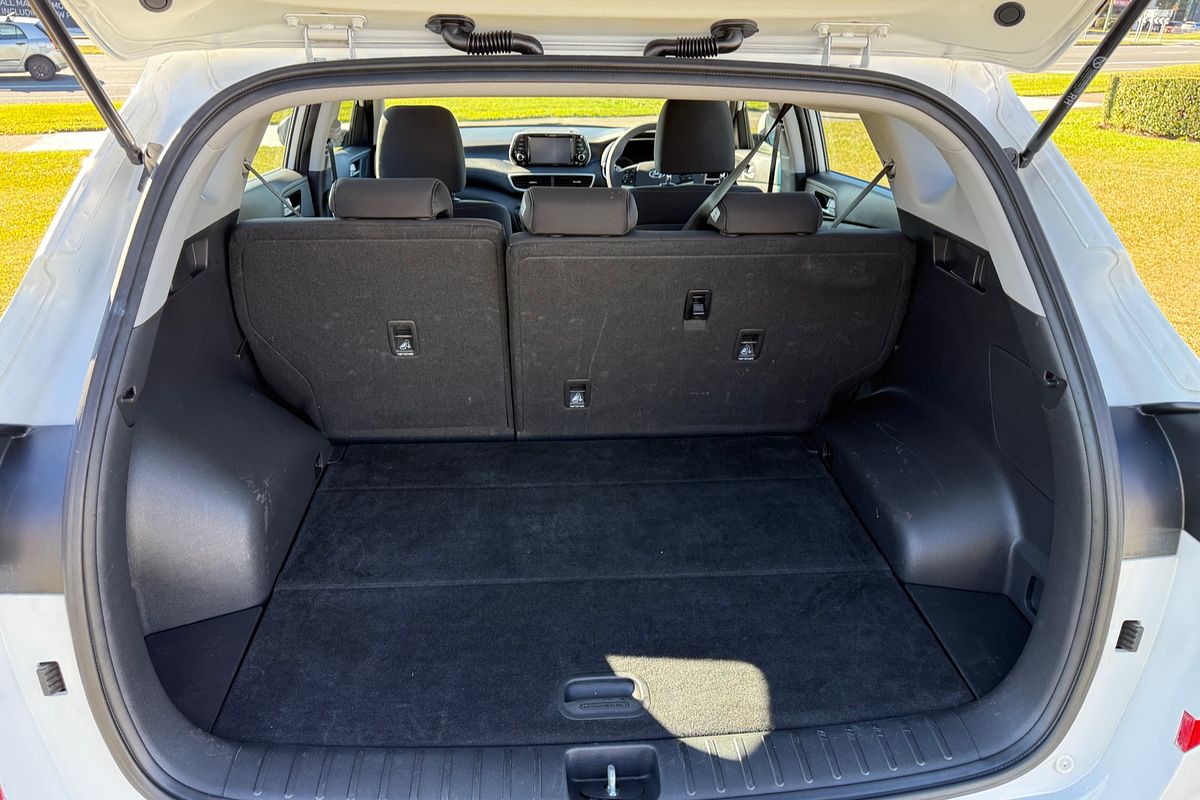 2018 Hyundai Tucson Go TL3