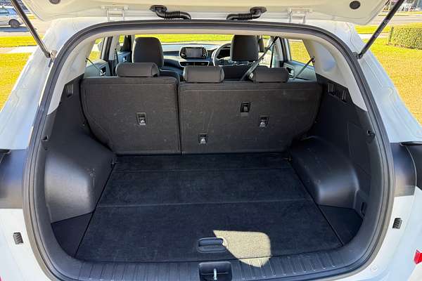2018 Hyundai Tucson Go TL3