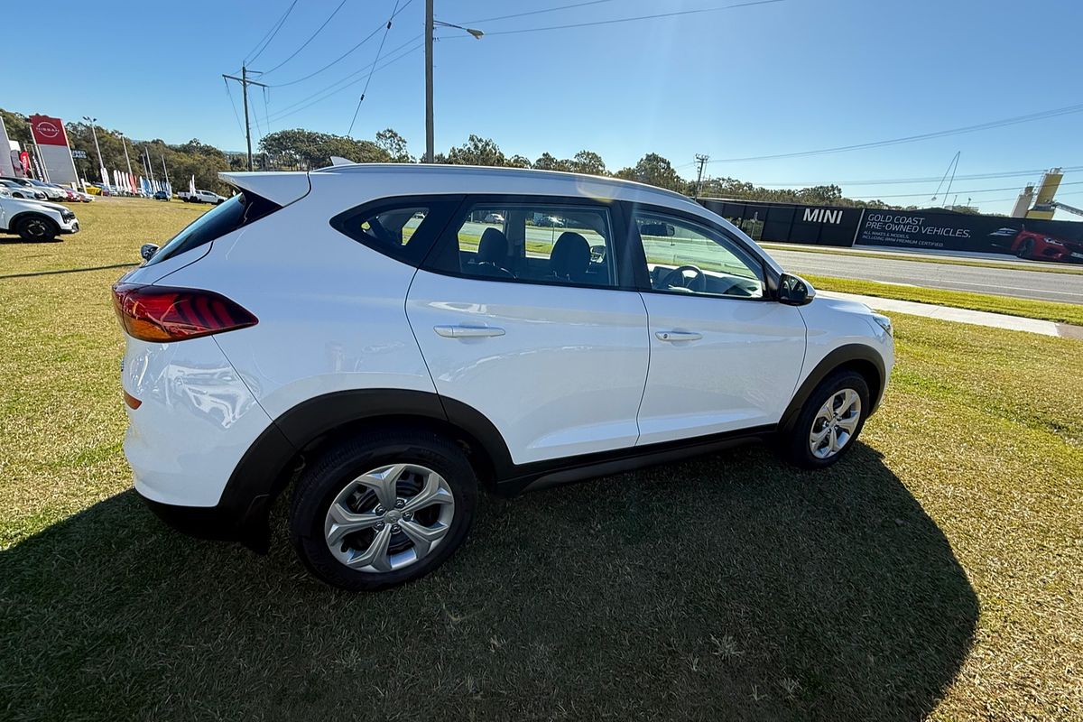 2018 Hyundai Tucson Go TL3