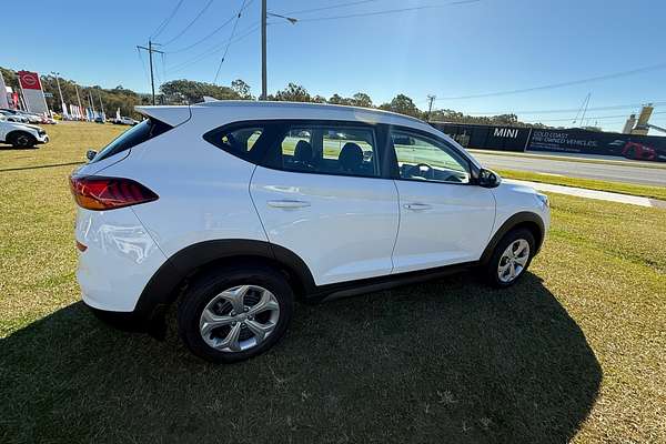2018 Hyundai Tucson Go TL3