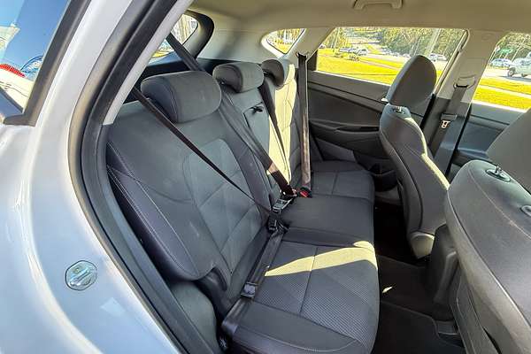 2018 Hyundai Tucson Go TL3