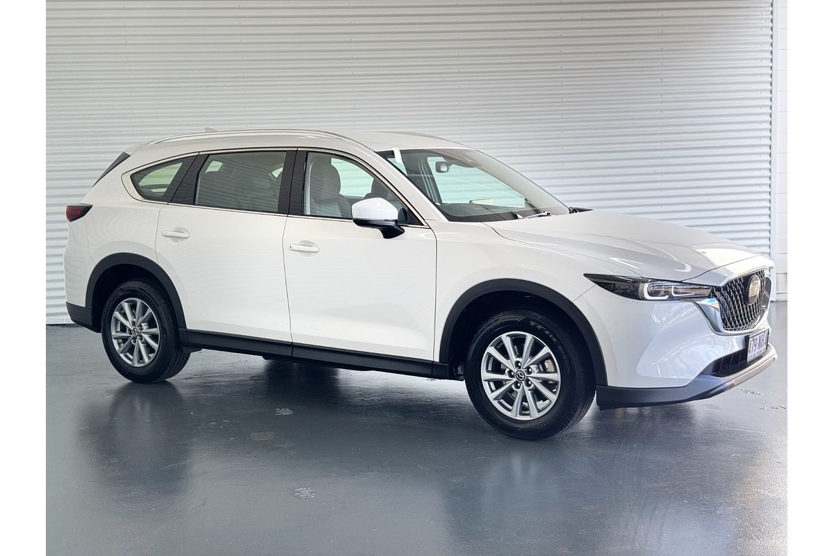 2023 Mazda CX-8 G25 Sport KG Series
